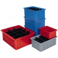 Dividable Grid Containers