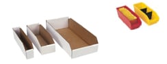 Corrugated / Cardboard Bins