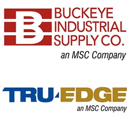 Buckeye and Tru-Edge MSC logo