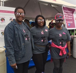 MSC Supports the Fight Against Breast Cancer