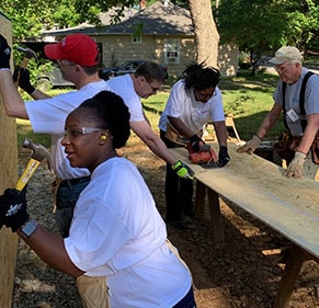 Habitat for Humanity