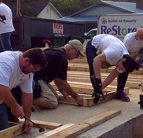 Habitat for Humanity