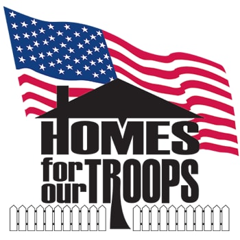Homes for Our Troops