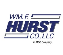 Wm. F. Hurst Co. MSC logo