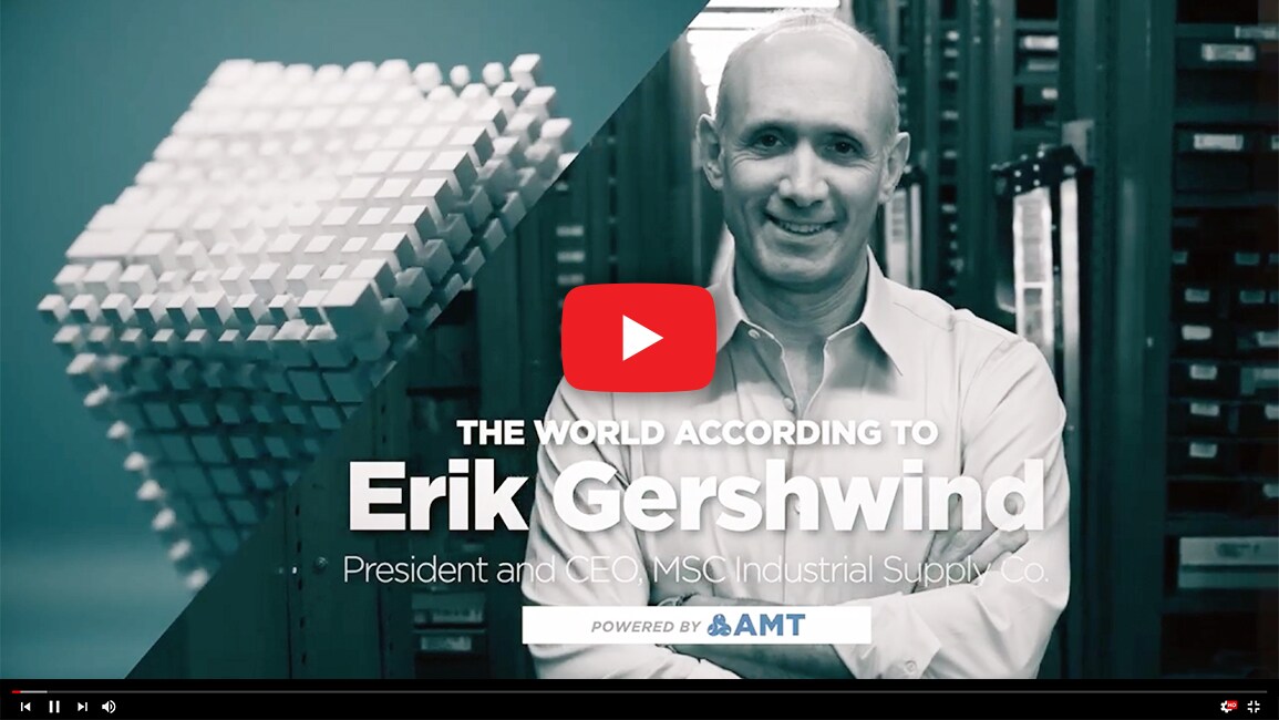 IMTS: Charting MSC’s Journey video image