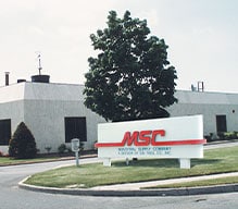 MSC Melville, NY Headquarters