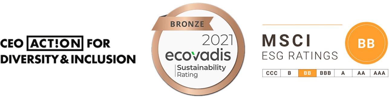 image of ESG awards