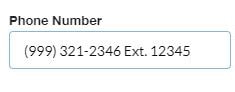 password rules