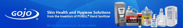 Gojo Skin Health and Hygiene Solutions