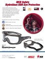 MCR Safety Hydroblast HB5 Eye Protection