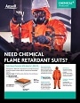 AlphaTec 4000 Chemical Flame Retardant Suits
