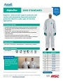 AlphaTec 2000 STANDARD Suits