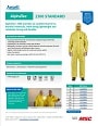 AlphaTec 2300 STANDARD Suits