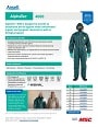 AlphaTec 4000 Suits