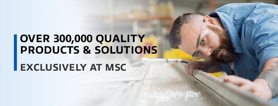 MSC Industrial Supply