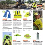 Ergodyne Summer Flyer 2023