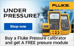Fluke Rebate Offer