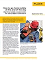 Electrical Safety for Digital Multimeters