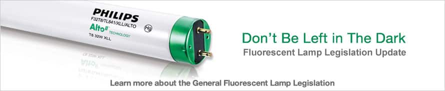 General Service Fluorescent Lamps