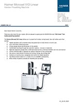 Haimer Microset VIO Linear