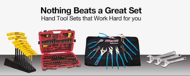 Hand Tools and Project Solutions