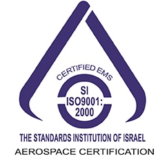 ISCAR Aerospace Certified