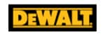 DeWalt logo