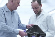 Composites Machining and the Search for Better Cutting Tools