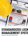 Master Lock Standardized Lockout Management System