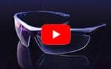 MCR Safety: Blue Light Blocking Safety Glasses