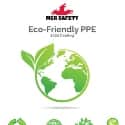 MCR Safety Eco-Friendly PPE Catalog
