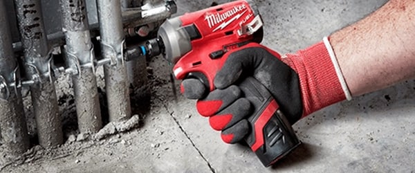 M12 tool in use