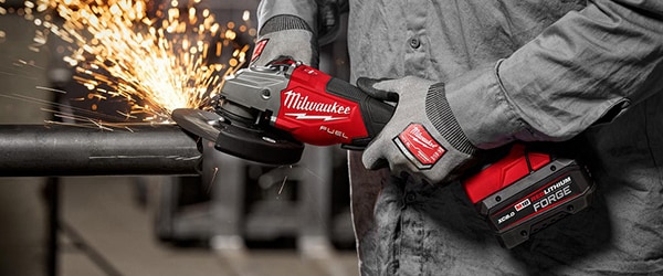 M18 tool in use