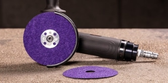 3M Cubitron 3 Fibre Discs