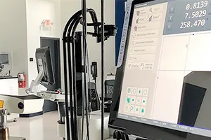 Haimer machine