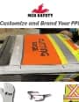 MCR Safety Customize & Brand Your PPE