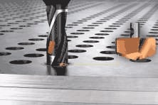 CoroDrill® 870 New Tips, New Possibilities