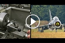Video: CoroDrill® 880 Drilling Non-ferrous Materials With Ease