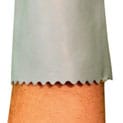 Pinked Cuff