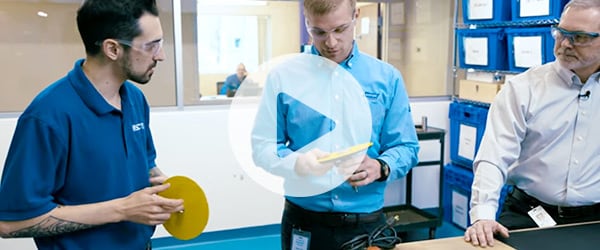 How To Implement Grinding Solutions with Automation video image