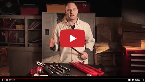 Torque Wrench Safety video