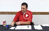 How to Change O-Rings on a Medium Pressure Swivel