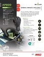 SHOWA AP800 General Purpose & Anti-Static Gloves