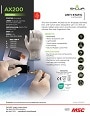 SHOWA AX200 Anti-Static Gloves