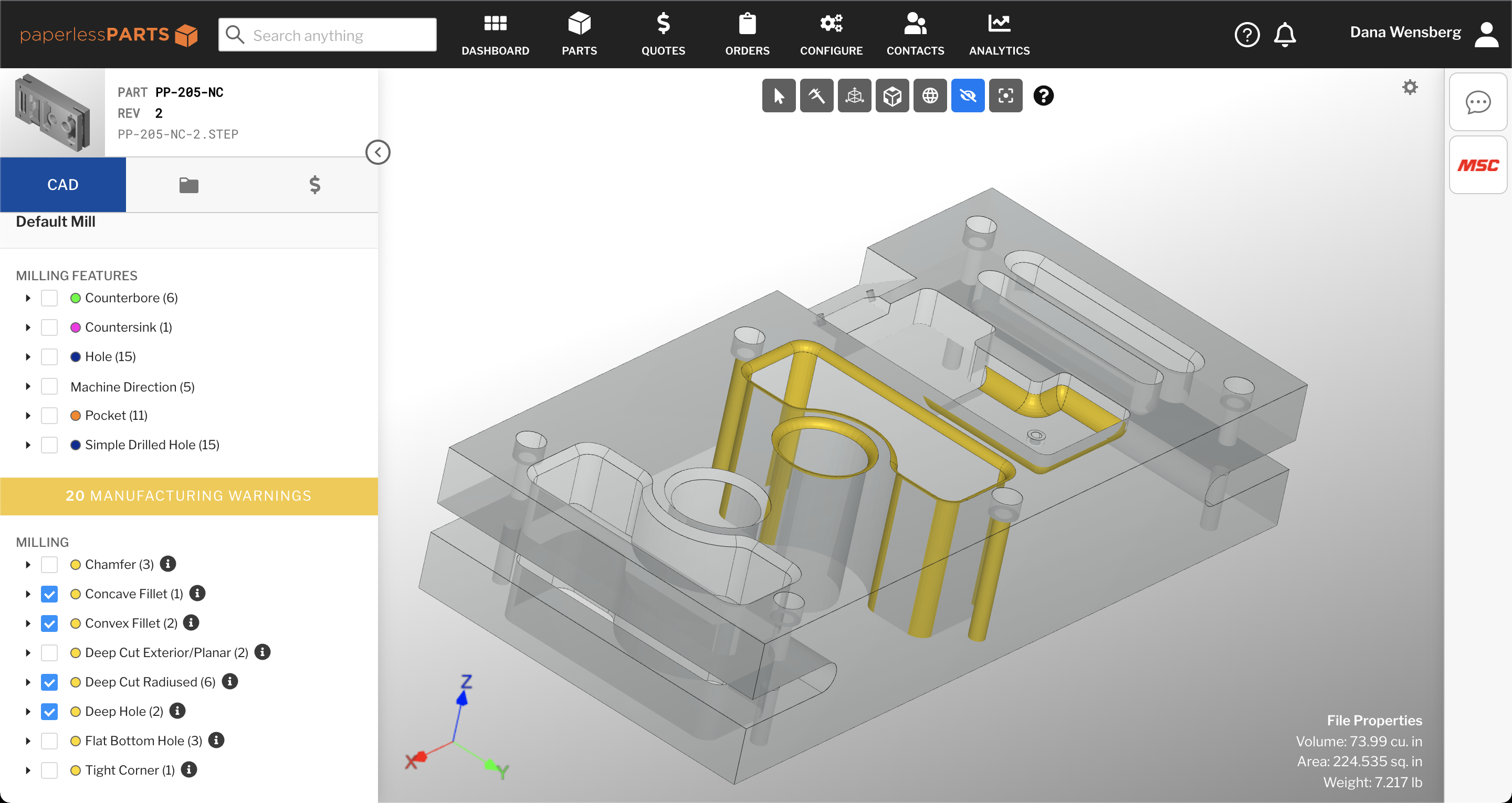 Techmate | MSC Industrial Supply Co.