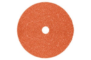 Fibre discs