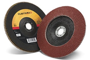 Flap discs