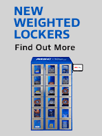 New Weighted Lockers