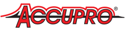 Accupro logo