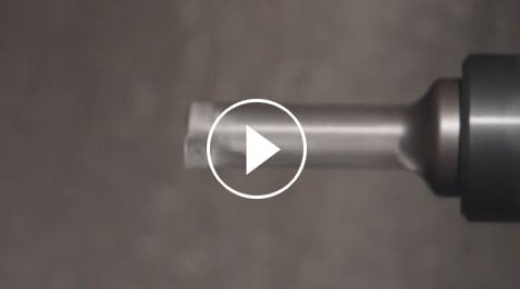 CVD Diamond-Coated Insert Grades for ISO Machining Video